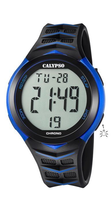 Reloj calypso de caballero