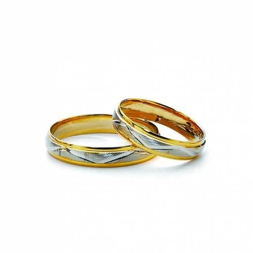 Alianzas de oro 18 kilates precios best sale