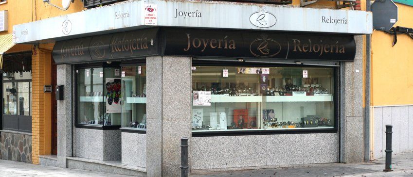 Joyerías en Illescas