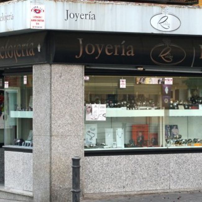 Joyerías en Illescas