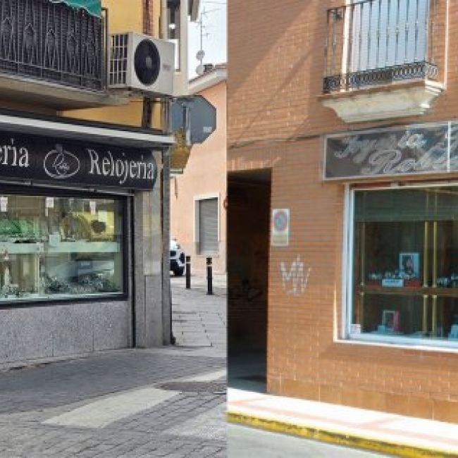 Joyería Relojería Robles