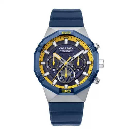 reloj viceroy 45017 35 crono sport hombre